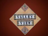 The floor plan of Valley Views Full House Stargazing in Valencia