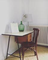 Plán poschodí v ubytovaní La Casa Gran B&B