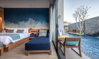Bazén v ubytování Vann Hua Hin Resort nebo v jeho okolí