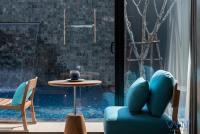 Bazén v ubytování Vann Hua Hin Resort nebo v jeho okolí