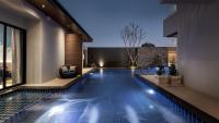 Bazén v ubytování Vann Hua Hin Resort nebo v jeho okolí