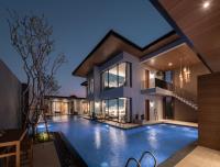 Bazén v ubytování Vann Hua Hin Resort nebo v jeho okolí