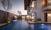 Bazén v ubytování Vann Hua Hin Resort nebo v jeho okolí