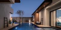 Bazén v ubytování Vann Hua Hin Resort nebo v jeho okolí