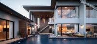 Bazén v ubytování Vann Hua Hin Resort nebo v jeho okolí