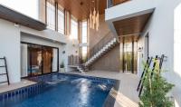 Bazén v ubytování Vann Hua Hin Resort nebo v jeho okolí