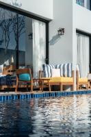 Bazén v ubytování Vann Hua Hin Resort nebo v jeho okolí