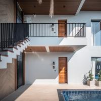 Bazén v ubytování Vann Hua Hin Resort nebo v jeho okolí