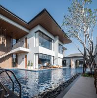 Bazén v ubytování Vann Hua Hin Resort nebo v jeho okolí