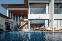 Bazén v ubytování Vann Hua Hin Resort nebo v jeho okolí