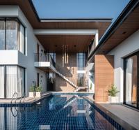 Bazén v ubytování Vann Hua Hin Resort nebo v jeho okolí