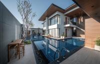 Bazén v ubytování Vann Hua Hin Resort nebo v jeho okolí