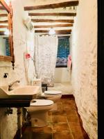 Łazienka w obiekcie Apartamento El Refugio de Mecina