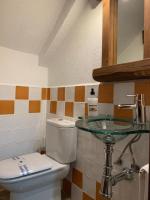 Půdorys ubytování Casa Rural La Vertedera II