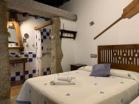 Půdorys ubytování Casa Rural La Vertedera II