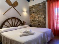 Půdorys ubytování Casa Rural La Vertedera II