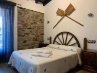 Půdorys ubytování Casa Rural La Vertedera II