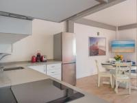 The floor plan of Malaga city apartment