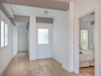 The floor plan of Malaga city apartment