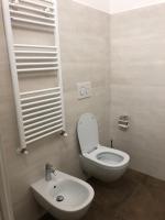 Kúpeľňa v ubytovaní B&b Il Bacio