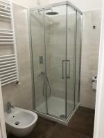 Kúpeľňa v ubytovaní B&b Il Bacio