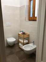 Kúpeľňa v ubytovaní B&b Il Bacio