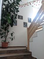 Plán poschodí v ubytovaní Római Fürdő Apartmanház