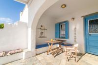 Plán poschodí v ubytovaní casa di sole e sabbia