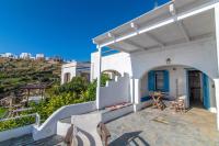 Balkón alebo terasa v ubytovaní casa di sole e sabbia