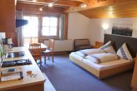 Plán poschodí v ubytovaní Stier Apartment