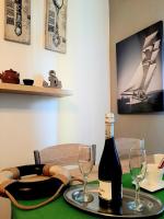 Nápoje v ubytovaní Turul Apartment Budapest