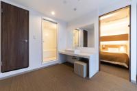 HOTEL CITY INN WAKAYAMA 和歌山駅前にあるベッド