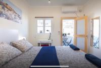 Postel nebo postele na pokoji v ubytování Boutike Wellness Centro Almería