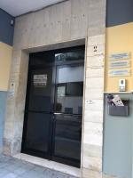 Plán poschodí v ubytovaní B&b Il Bacio