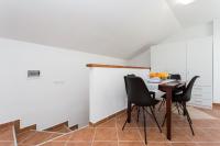 Půdorys ubytování Apartmani Obala