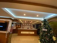 Utsavam Hotel Apartmentsのロビーまたはフロント