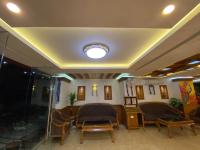 Utsavam Hotel Apartmentsにあるシーティングエリア