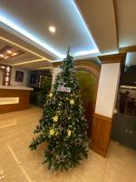 Utsavam Hotel Apartmentsの見取り図または間取り図