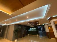 Utsavam Hotel Apartmentsの見取り図または間取り図