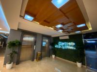 Utsavam Hotel Apartmentsのロビーまたはフロント