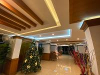 Utsavam Hotel Apartmentsのロビーまたはフロント