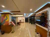 Utsavam Hotel Apartmentsのロビーまたはフロント
