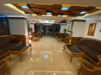 Utsavam Hotel Apartmentsにあるシーティングエリア