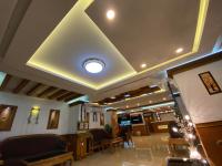 Utsavam Hotel Apartmentsにあるシーティングエリア