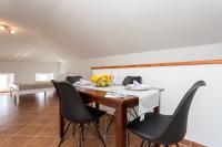 Posezení v ubytování Apartmani Obala
