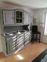 A cozinha ou cozinha compacta de la fere du si&egrave;cle