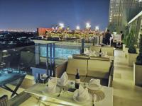 Bebidas en Sky dome resotel - โรงแรมสกายโดม รีโซเทล