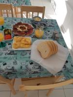 Jedzenie w obiekcie B&B lub w pobliżu