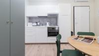 Kuchnia lub aneks kuchenny w obiekcie Italianway - Corso Garibaldi 104