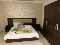 Capital Hôtelにあるベッド